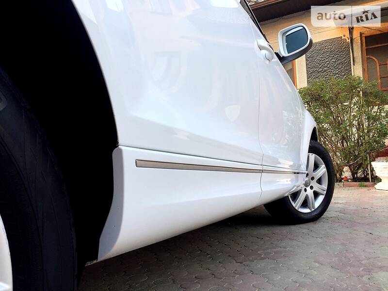 Внедорожник / Кроссовер Audi Q7 2010 в Черновцах
