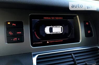 Позашляховик / Кросовер Audi Q7 2010 в 