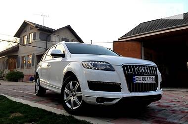 Позашляховик / Кросовер Audi Q7 2010 в 