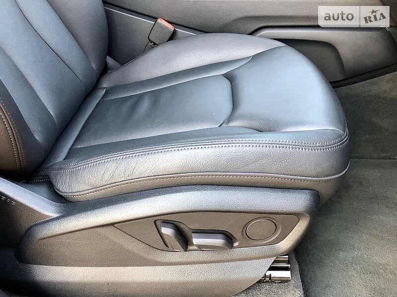 Позашляховик / Кросовер Audi Q7 2018 в Києві
