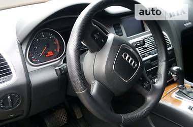 Позашляховик / Кросовер Audi Q7 2007 в 