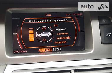 Позашляховик / Кросовер Audi Q7 2007 в 