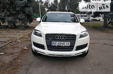 Внедорожник / Кроссовер Audi Q7 2008 в Днепре