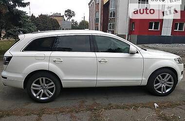 Внедорожник / Кроссовер Audi Q7 2008 в Днепре