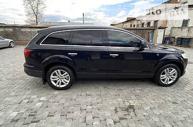 Внедорожник / Кроссовер Audi Q7 2007 в Тернополе