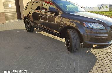 Позашляховик / Кросовер Audi Q7 2014 в 