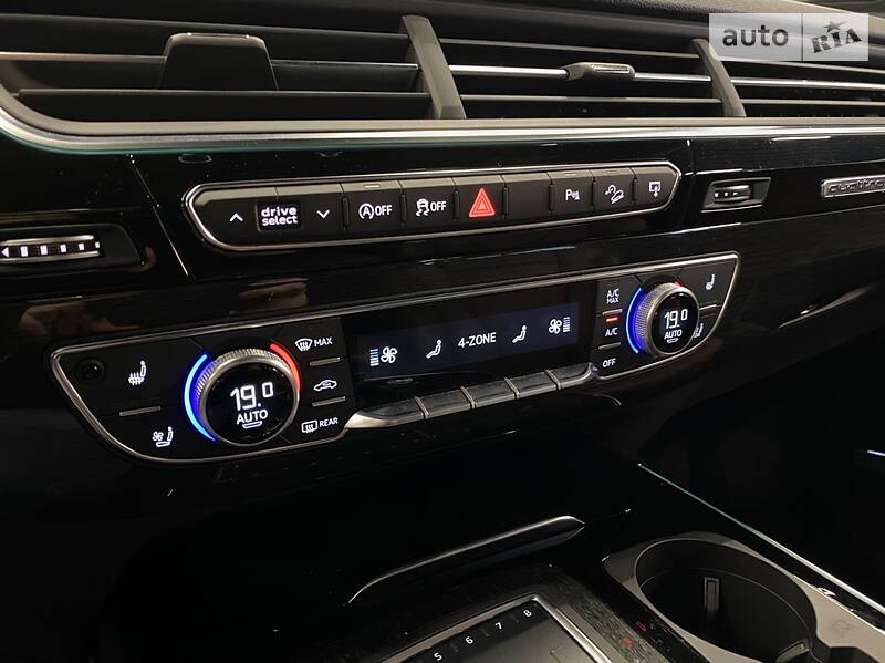 Позашляховик / Кросовер Audi Q7 2017 в Одесі фото 22 Позашляховик / Кросовер Audi Q7 2017 в Одесі