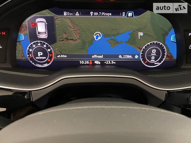 Позашляховик / Кросовер Audi Q7 2017 в Одесі фото 26 Позашляховик / Кросовер Audi Q7 2017 в Одесі