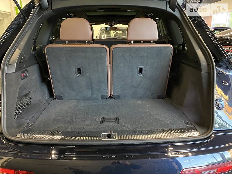 Позашляховик / Кросовер Audi Q7 2017 в Одесі фото 29 Позашляховик / Кросовер Audi Q7 2017 в Одесі