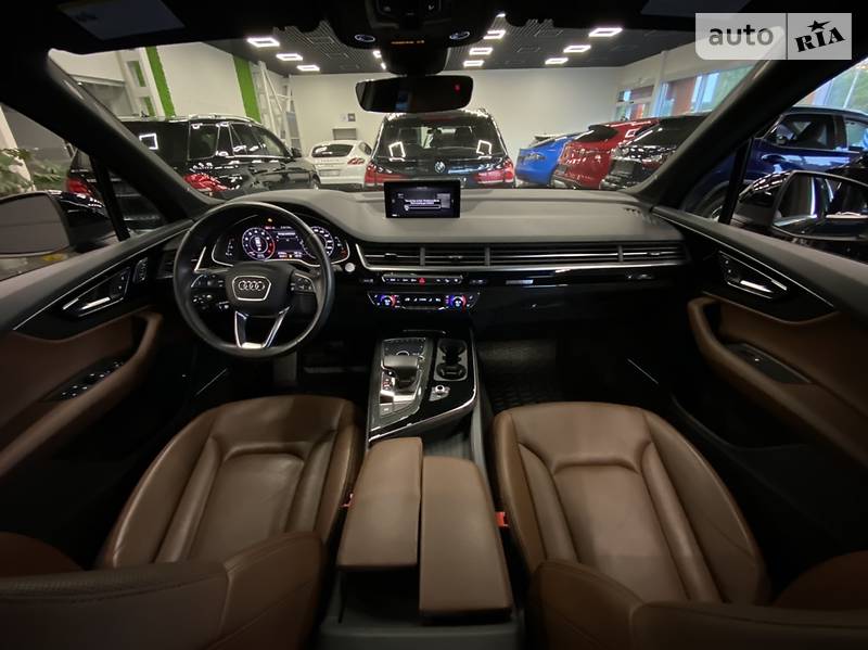 Позашляховик / Кросовер Audi Q7 2017 в Одесі фото 36 Позашляховик / Кросовер Audi Q7 2017 в Одесі