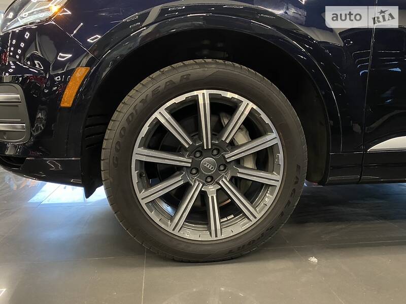 Позашляховик / Кросовер Audi Q7 2017 в Одесі фото 40 Позашляховик / Кросовер Audi Q7 2017 в Одесі
