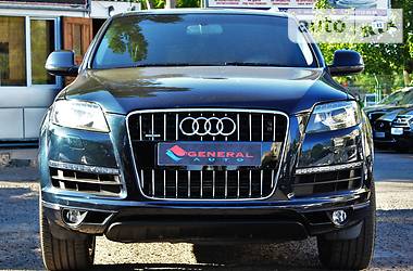 Внедорожник / Кроссовер Audi Q7 2012 в Одессе