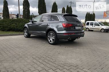 Внедорожник / Кроссовер Audi Q7 2015 в Хмельницком