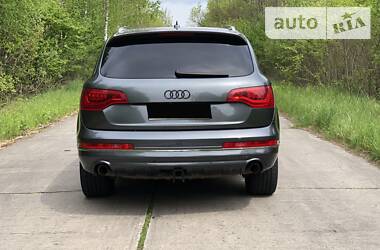 Внедорожник / Кроссовер Audi Q7 2011 в Ковеле