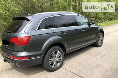 Внедорожник / Кроссовер Audi Q7 2011 в Ковеле