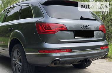 Внедорожник / Кроссовер Audi Q7 2011 в Ковеле