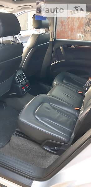 Позашляховик / Кросовер Audi Q7 2007 в Хмельницькому