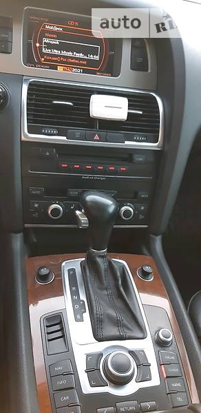 Позашляховик / Кросовер Audi Q7 2007 в Хмельницькому
