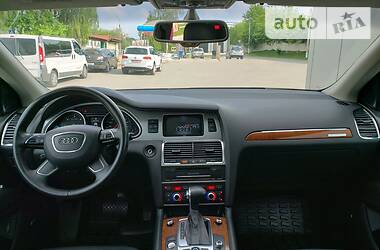 Позашляховик / Кросовер Audi Q7 2015 в Тернополі