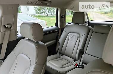 Внедорожник / Кроссовер Audi Q7 2012 в Кривом Роге