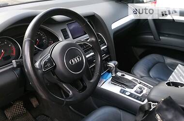 Внедорожник / Кроссовер Audi Q7 2011 в Богородчанах