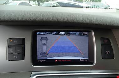 Позашляховик / Кросовер Audi Q7 2012 в 