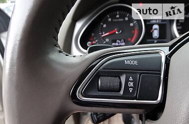Позашляховик / Кросовер Audi Q7 2012 в 