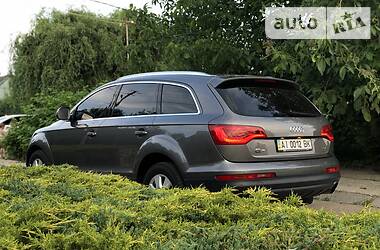 Внедорожник / Кроссовер Audi Q7 2012 в Харькове