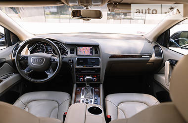 Универсал Audi Q7 2012 в Ужгороде