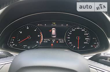 Позашляховик / Кросовер Audi Q7 2016 в Києві