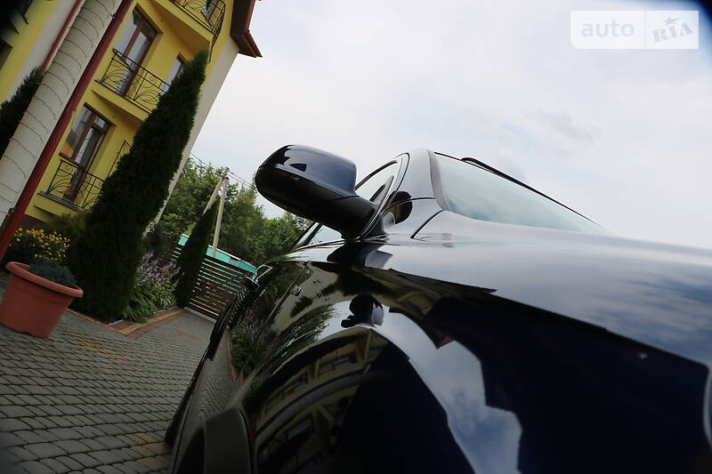 Позашляховик / Кросовер Audi Q7 2011 в Трускавці