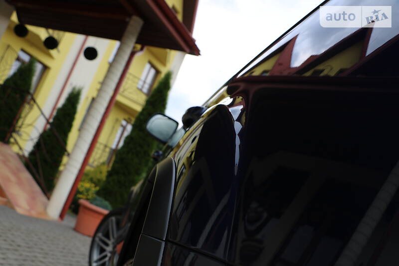 Позашляховик / Кросовер Audi Q7 2011 в Трускавці