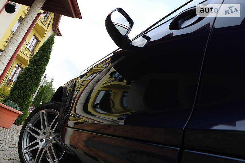 Позашляховик / Кросовер Audi Q7 2011 в Трускавці