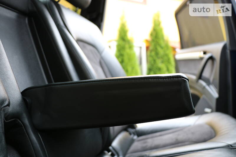 Позашляховик / Кросовер Audi Q7 2011 в Трускавці