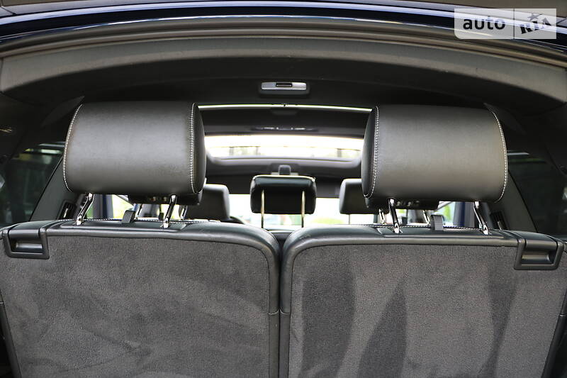 Позашляховик / Кросовер Audi Q7 2011 в Трускавці