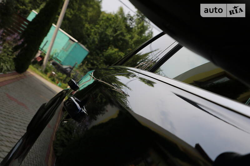 Позашляховик / Кросовер Audi Q7 2011 в Трускавці