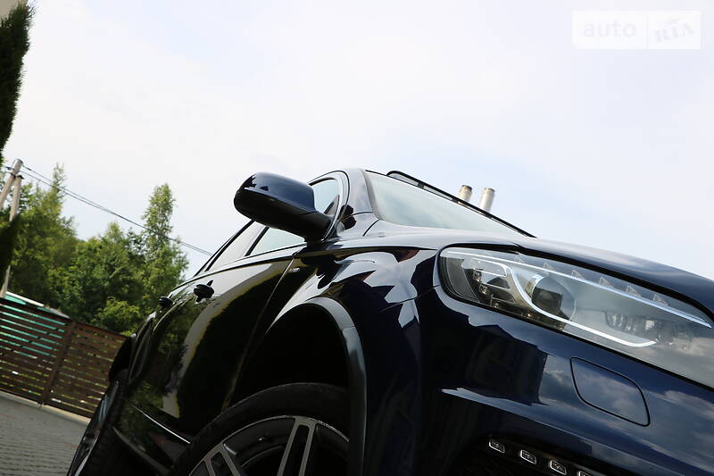 Позашляховик / Кросовер Audi Q7 2011 в Трускавці