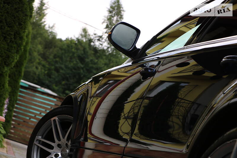Позашляховик / Кросовер Audi Q7 2011 в Трускавці