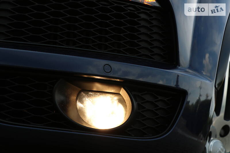 Позашляховик / Кросовер Audi Q7 2011 в Трускавці