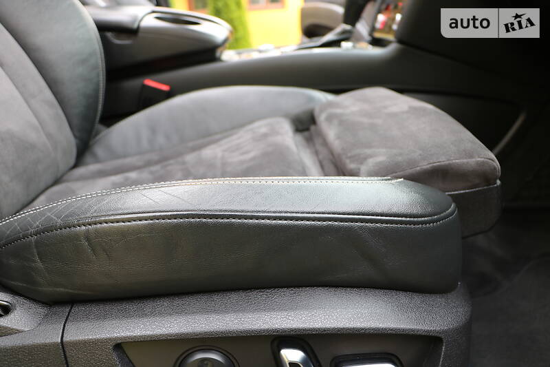 Позашляховик / Кросовер Audi Q7 2011 в Трускавці