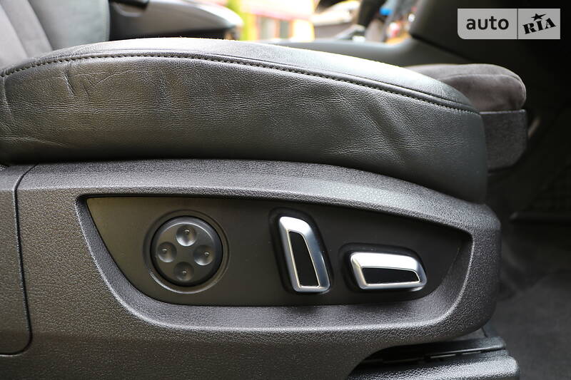 Позашляховик / Кросовер Audi Q7 2011 в Трускавці