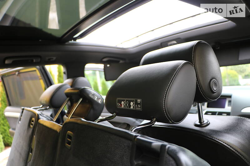 Позашляховик / Кросовер Audi Q7 2011 в Трускавці