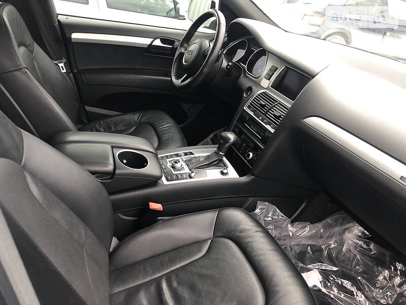 Позашляховик / Кросовер Audi Q7 2013 в Тернополі