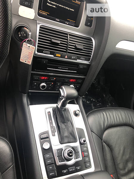 Позашляховик / Кросовер Audi Q7 2013 в Тернополі