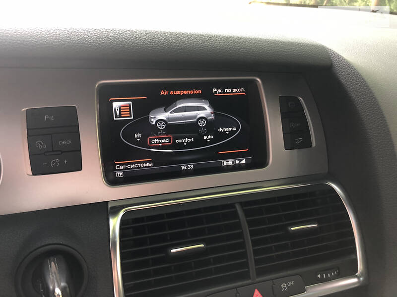 Позашляховик / Кросовер Audi Q7 2013 в Тернополі