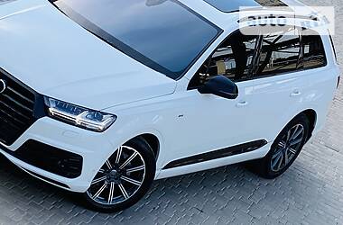 Внедорожник / Кроссовер Audi Q7 2016 в Одессе