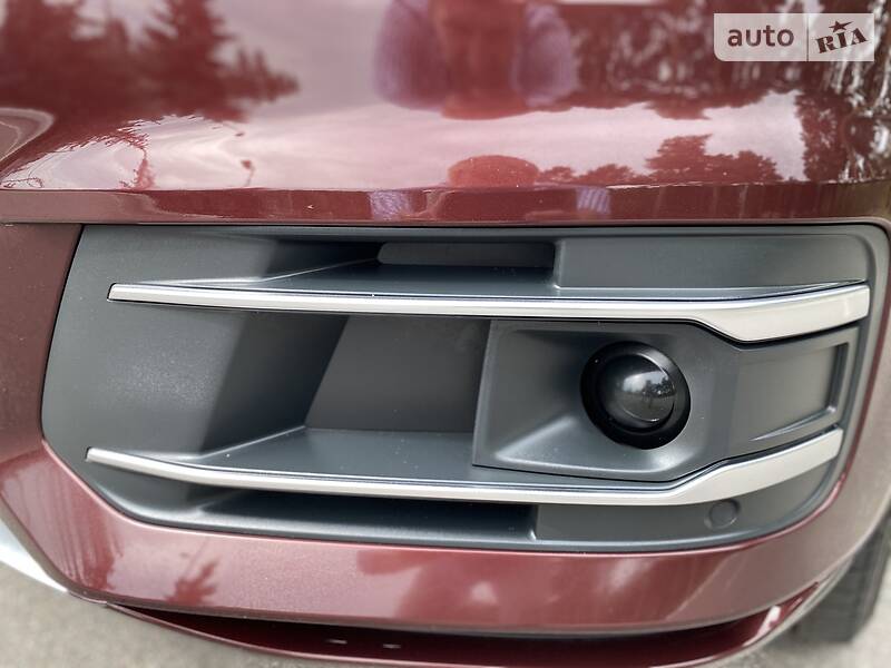 Позашляховик / Кросовер Audi Q7 2017 в Києві