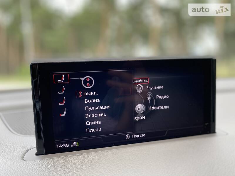 Позашляховик / Кросовер Audi Q7 2017 в Києві