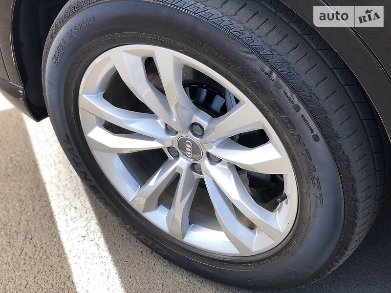 Внедорожник / Кроссовер Audi Q7 2016 в Киеве