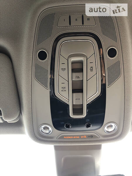 Внедорожник / Кроссовер Audi Q7 2016 в Киеве